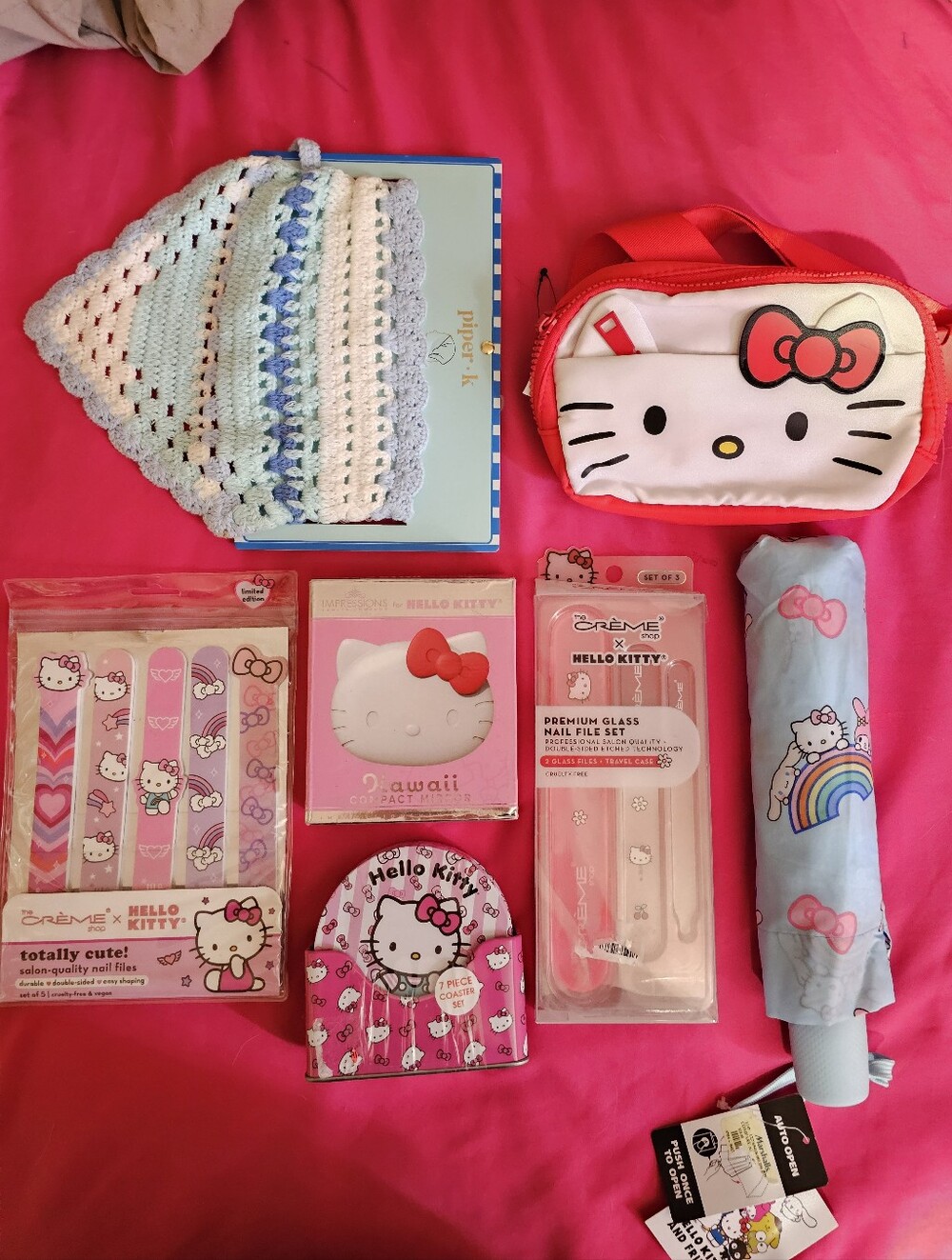 Hello Kitty Stuff